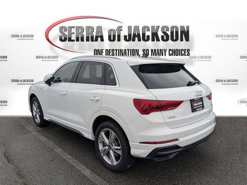 2022 Audi Q3 S line Premium Plus