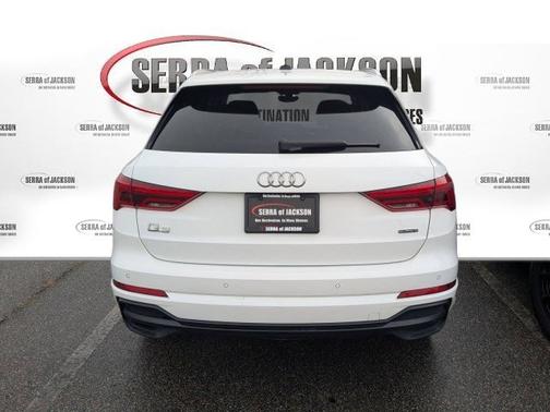 2022 Audi Q3 S line Premium Plus