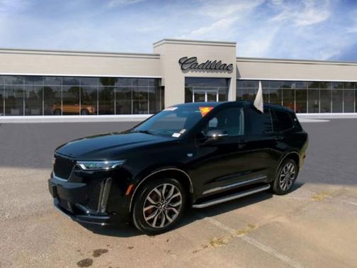 2024 Cadillac XT6 AWD Sport