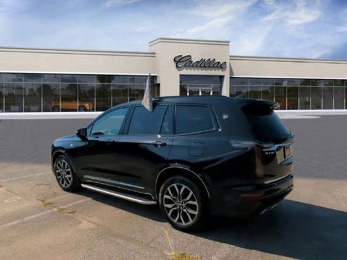 2024 Cadillac XT6 AWD Sport