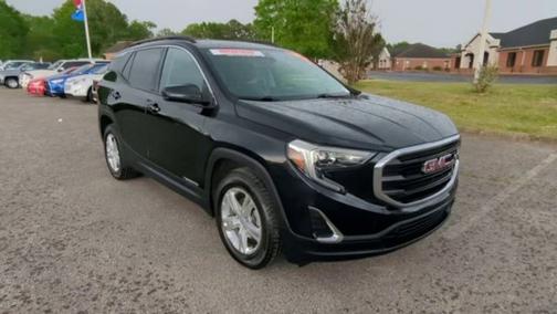 2020 GMC Terrain SLE