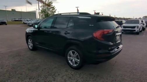 2020 GMC Terrain SLE