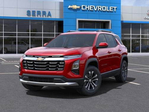 2025 Chevrolet Equinox FWD LT
