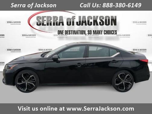 2024 Nissan Altima 2.5 SR