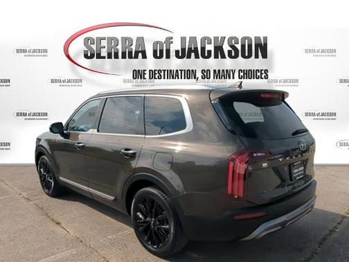 2021 Kia Telluride SX