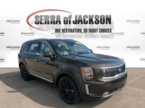 2021 Kia Telluride SX