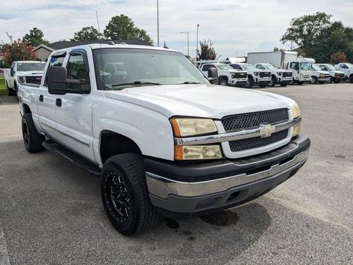 2005 Chevrolet Silverado 1500 LS