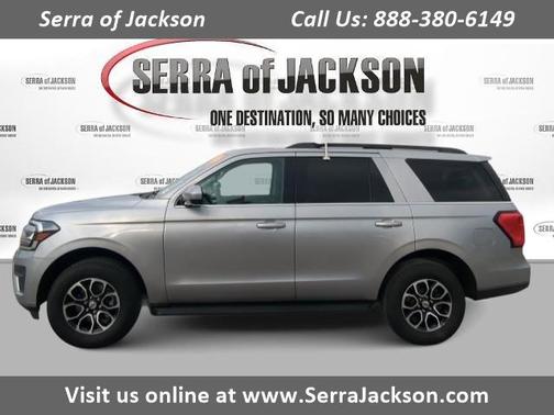 2022 Ford Expedition XLT