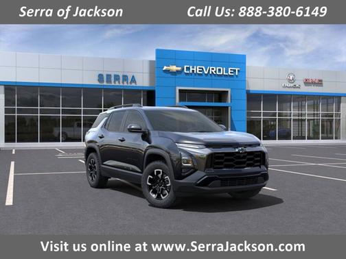 2026 Chevrolet Equinox FWD ACTIV