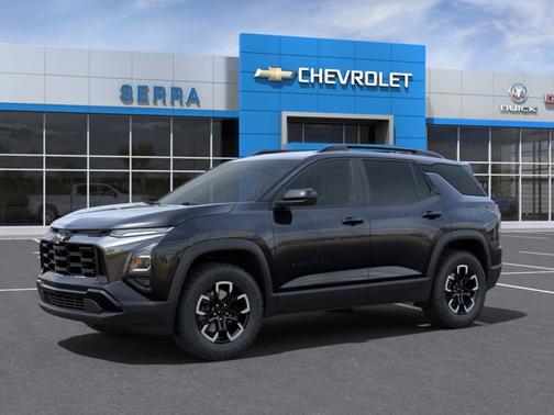 2026 Chevrolet Equinox FWD ACTIV
