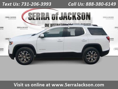 2022 GMC Acadia SLE