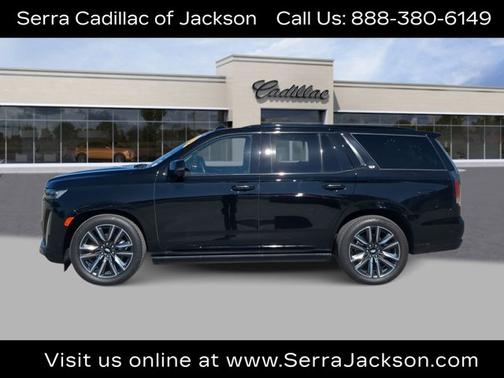 2021 Cadillac Escalade Sport