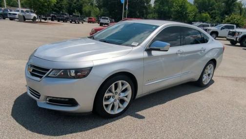 2020 Chevrolet Impala Premier