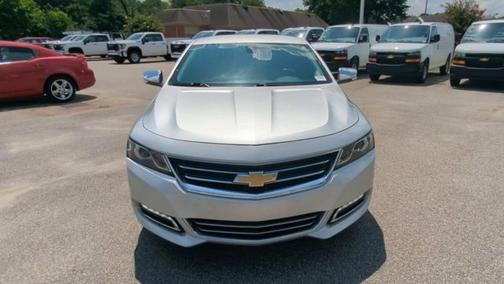2020 Chevrolet Impala Premier