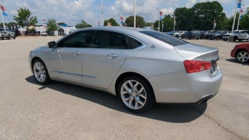 2020 Chevrolet Impala Premier