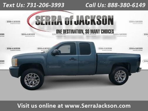 Blue Granite Metallic 2011 Chevrolet Silverado 1500 Work Truck