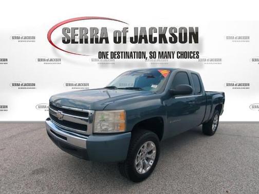 Blue Granite Metallic 2011 Chevrolet Silverado 1500 Work Truck