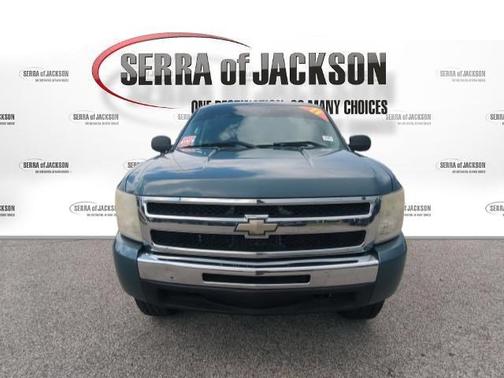 Blue Granite Metallic 2011 Chevrolet Silverado 1500 Work Truck