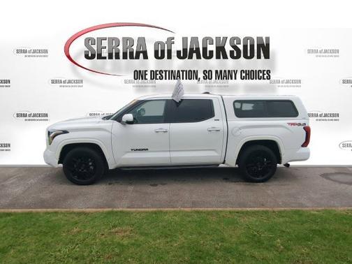 Ice Cap 2024 Toyota Tundra SR5