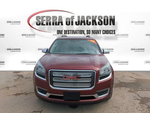 2017 GMC Acadia Limited Limited