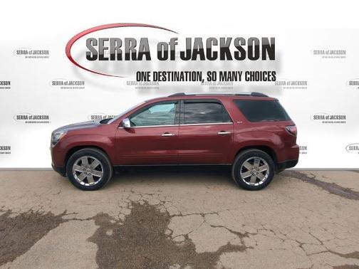 2017 GMC Acadia Limited Limited