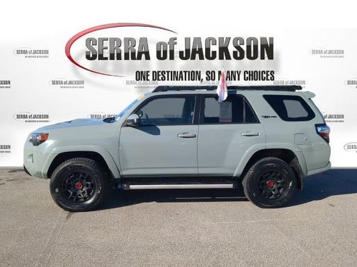 2021 Toyota 4Runner TRD Pro