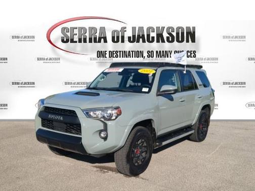 2021 Toyota 4Runner TRD Pro