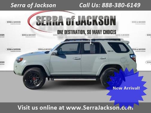 2021 Toyota 4Runner TRD Pro