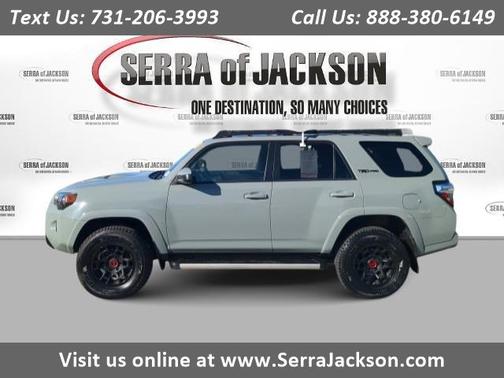 2021 Toyota 4Runner TRD Pro