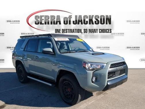 2021 Toyota 4Runner TRD Pro
