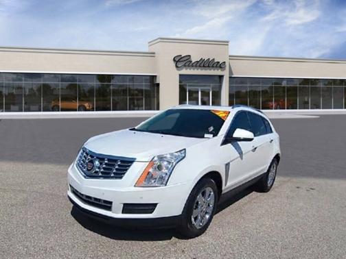 2016 Cadillac SRX Luxury Collection