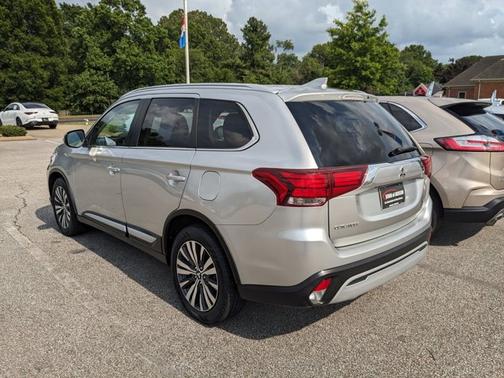 2020 Mitsubishi Outlander SEL
