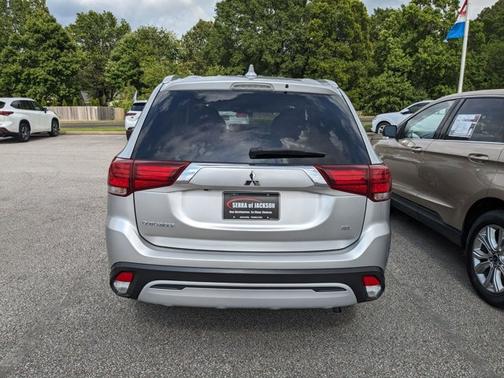 2020 Mitsubishi Outlander SEL
