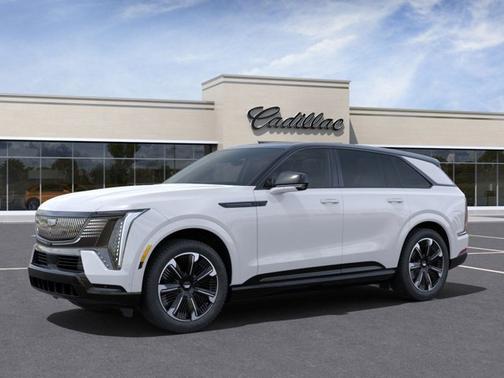 2025 Cadillac Escalade IQ Sport 2