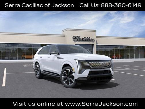 2025 Cadillac Escalade IQ Sport 2