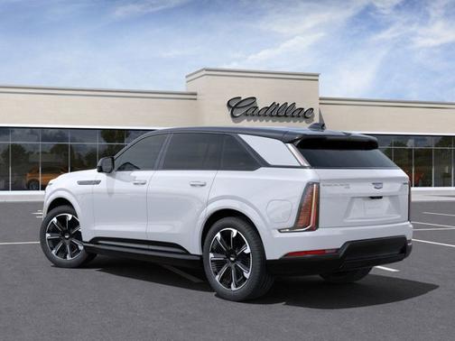 2025 Cadillac Escalade IQ Sport 2