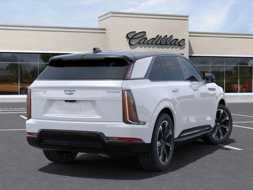 2025 Cadillac Escalade IQ Sport 2
