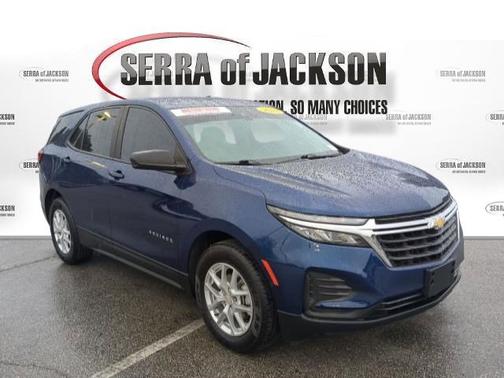 2022 Chevrolet Equinox LS