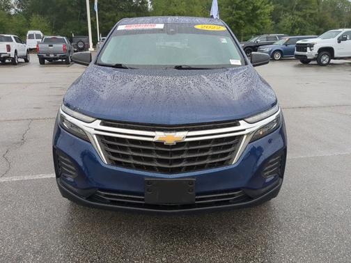 2022 Chevrolet Equinox LS