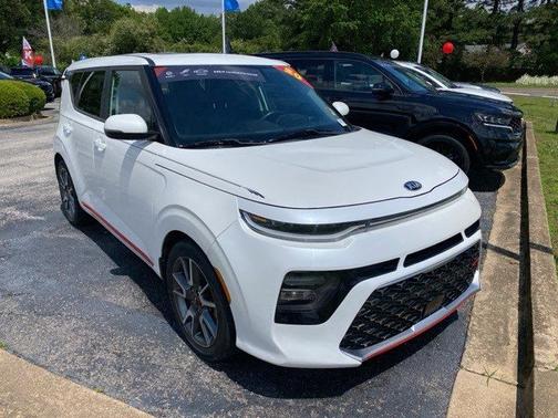 2020 Kia Soul GT-Line Turbo