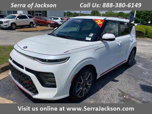 2020 Kia Soul GT-Line Turbo