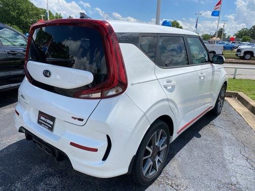 2020 Kia Soul GT-Line Turbo