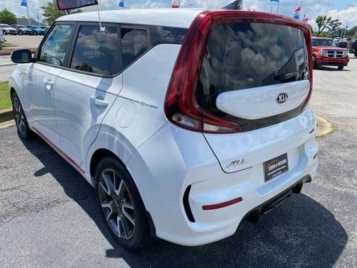 2020 Kia Soul GT-Line Turbo