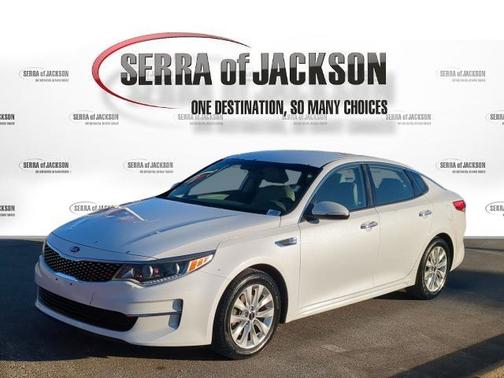 2016 Kia Optima EX