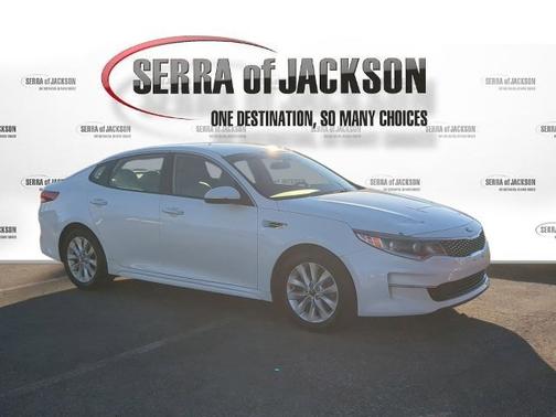 2016 Kia Optima EX