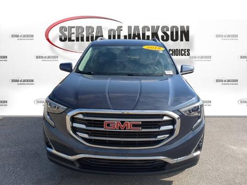2018 GMC Terrain SLT
