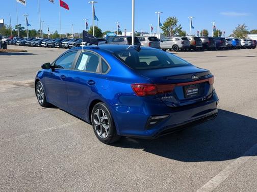 2021 Kia Forte LXS