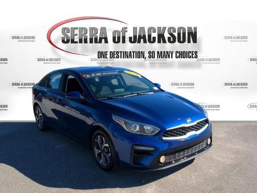 2021 Kia Forte LXS