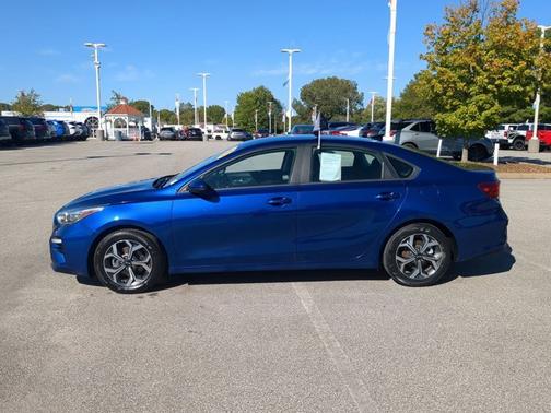 2021 Kia Forte LXS