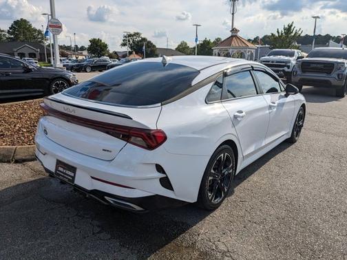 2024 Kia K5 GT-Line